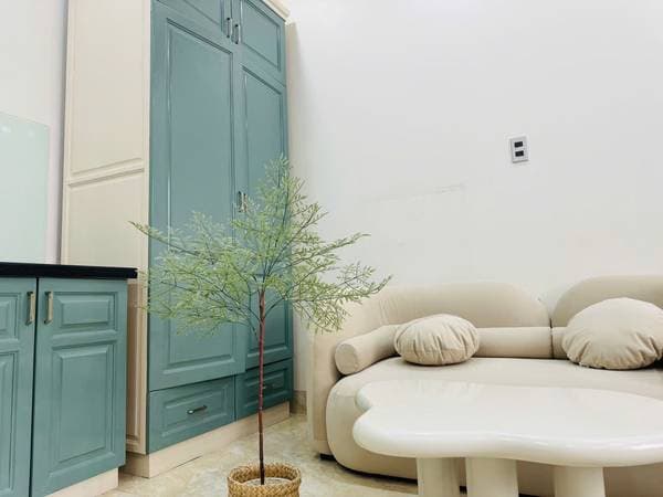 Căn hộ đường Thích Quảng Đức