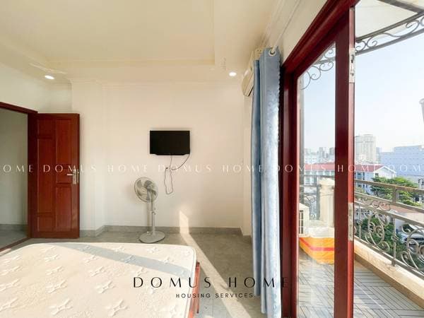 Căn hộ dịch vụ đường Huỳnh Tấn Phát